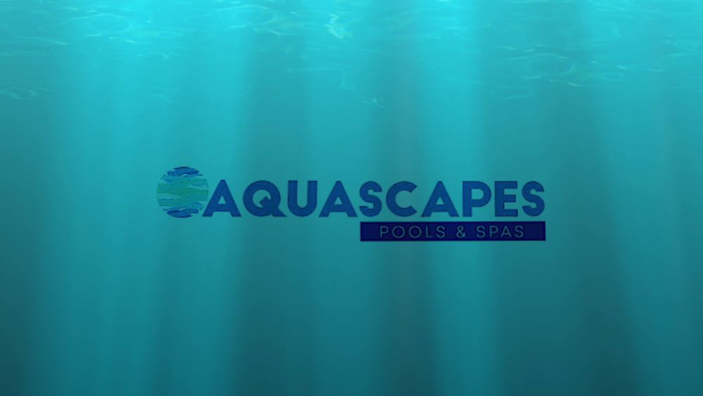 Aquascapes commercial title slide image