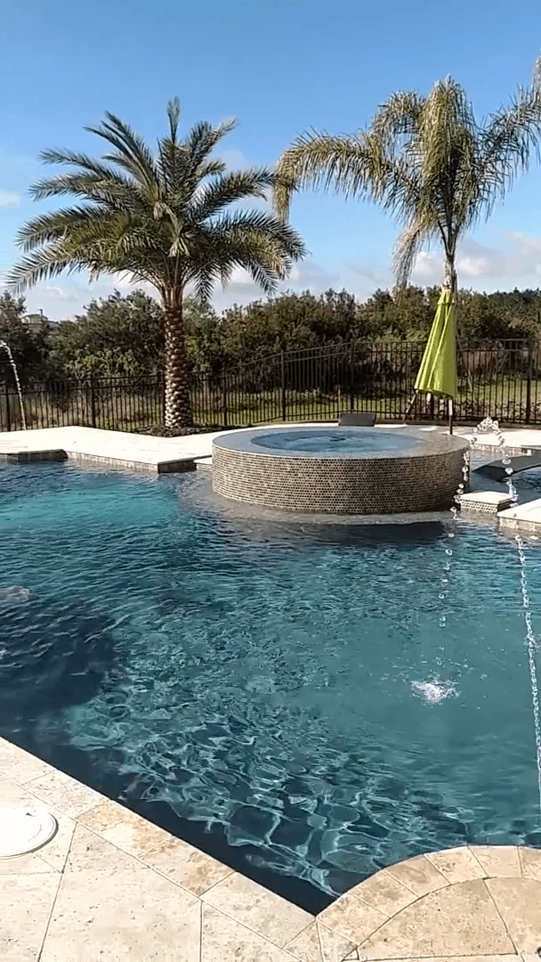 Windermere pool project video tour photo