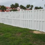 vinyl shadowbox fence