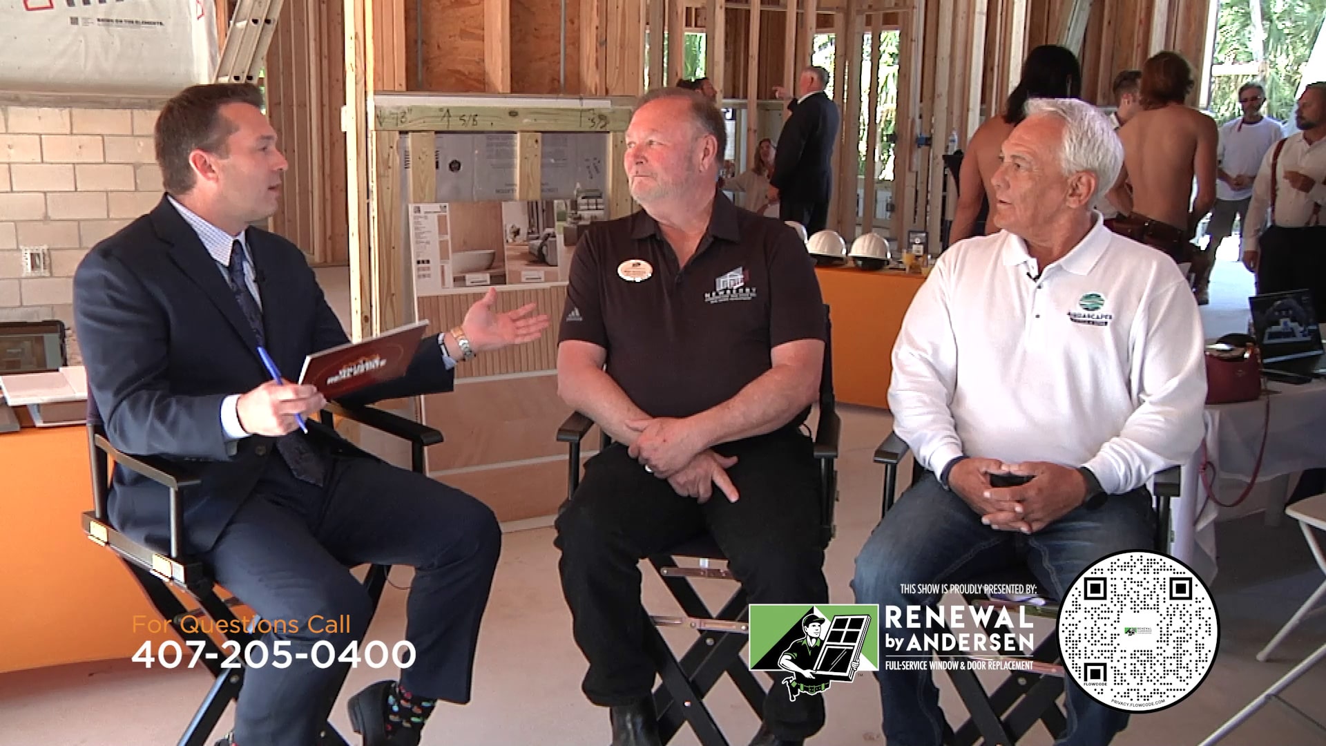 image from the You Have Real Estate interview with Mike Newberry and David Martineaux of Aquascapes Pools